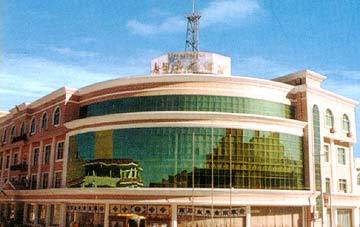 Sun Island Hotel Lassa Exterior foto